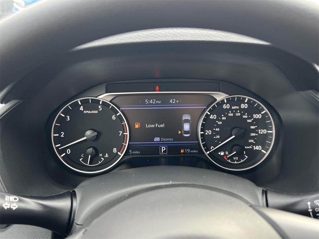 new 2025 Nissan Altima car, priced at $29,890