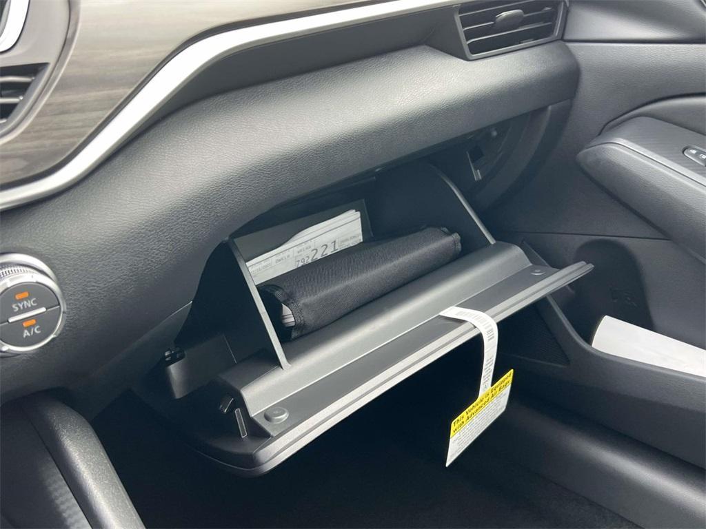 new 2025 Nissan Altima car, priced at $29,890