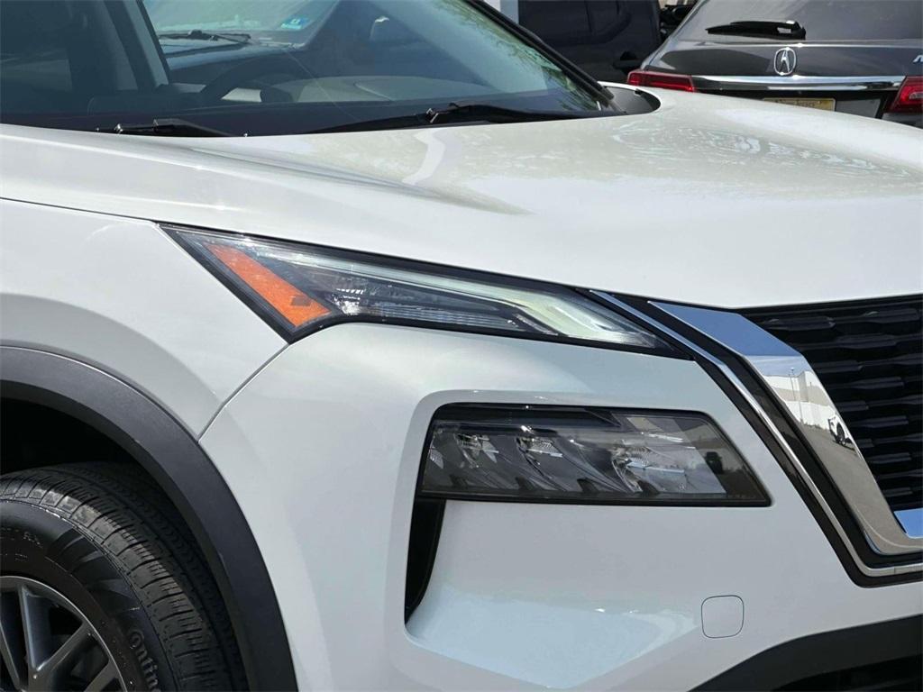 used 2021 Nissan Rogue car, priced at $20,864