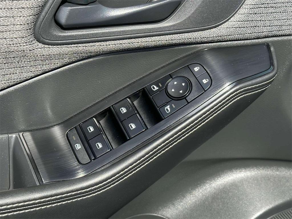used 2021 Nissan Rogue car, priced at $20,864