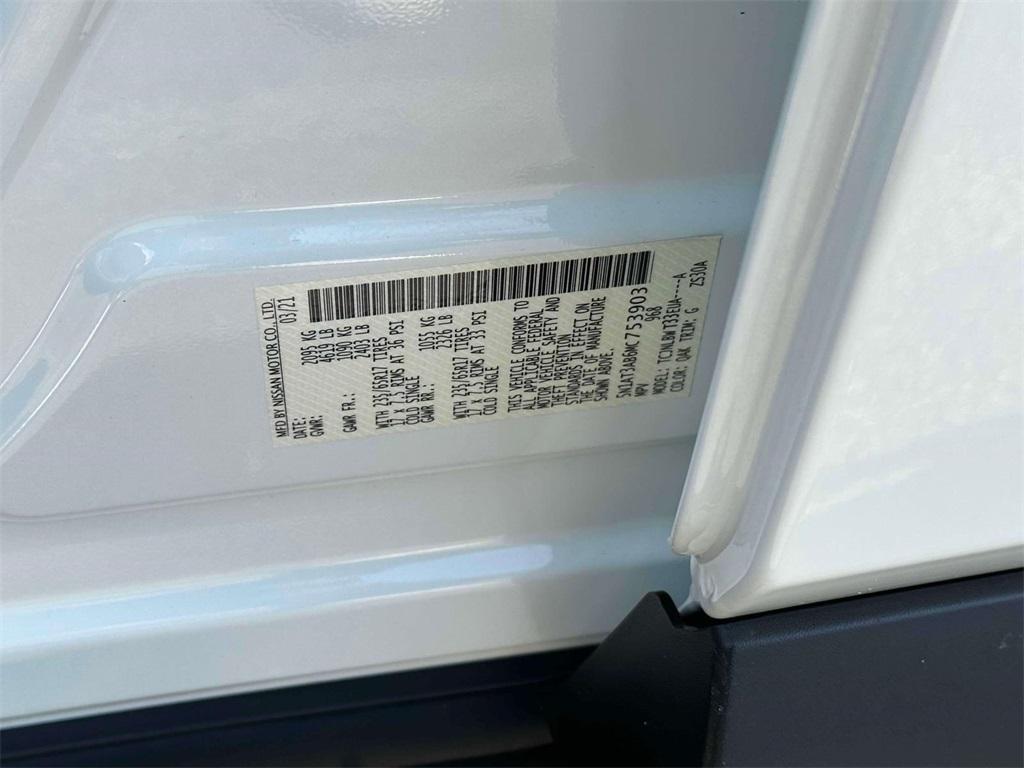 used 2021 Nissan Rogue car, priced at $20,864