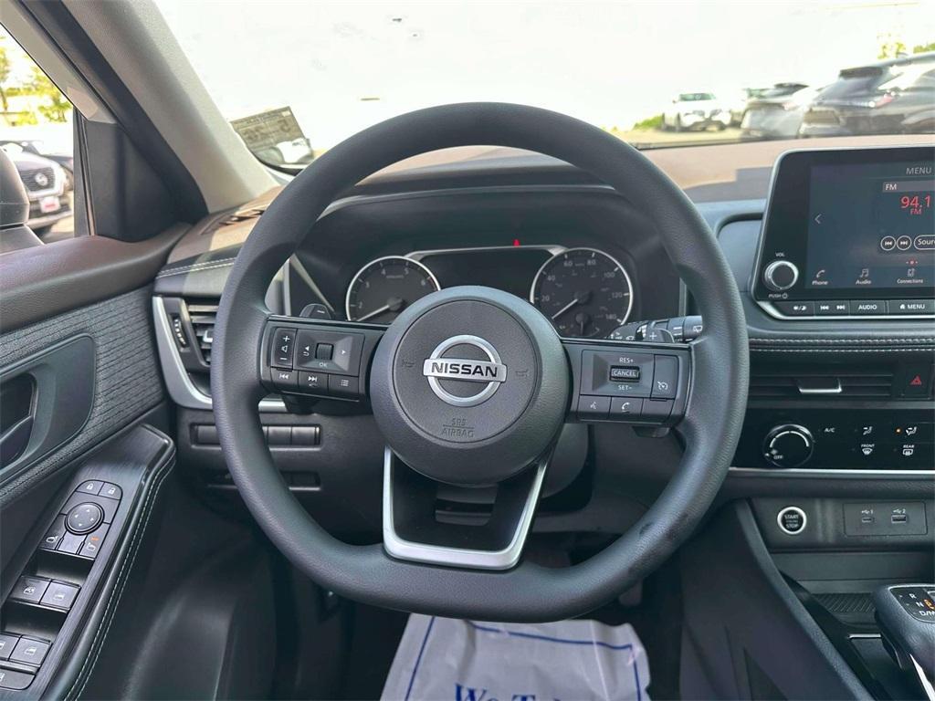used 2021 Nissan Rogue car, priced at $20,864