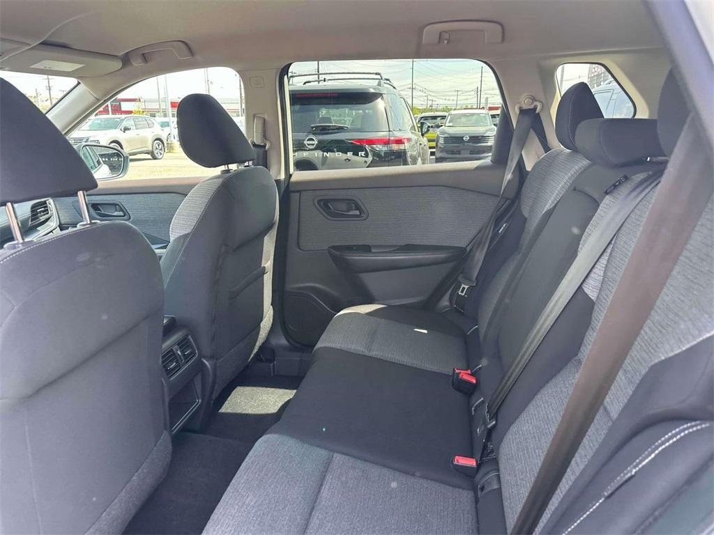 used 2021 Nissan Rogue car, priced at $20,864