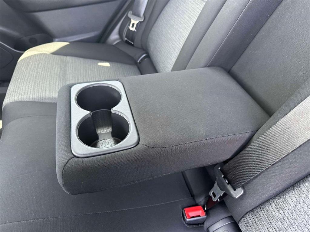 used 2021 Nissan Rogue car, priced at $20,864