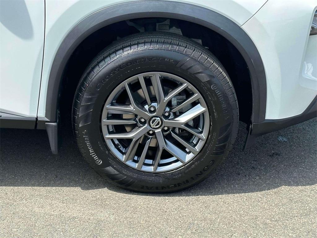 used 2021 Nissan Rogue car, priced at $20,864