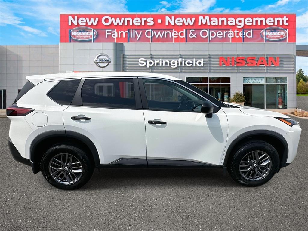 used 2021 Nissan Rogue car, priced at $20,864