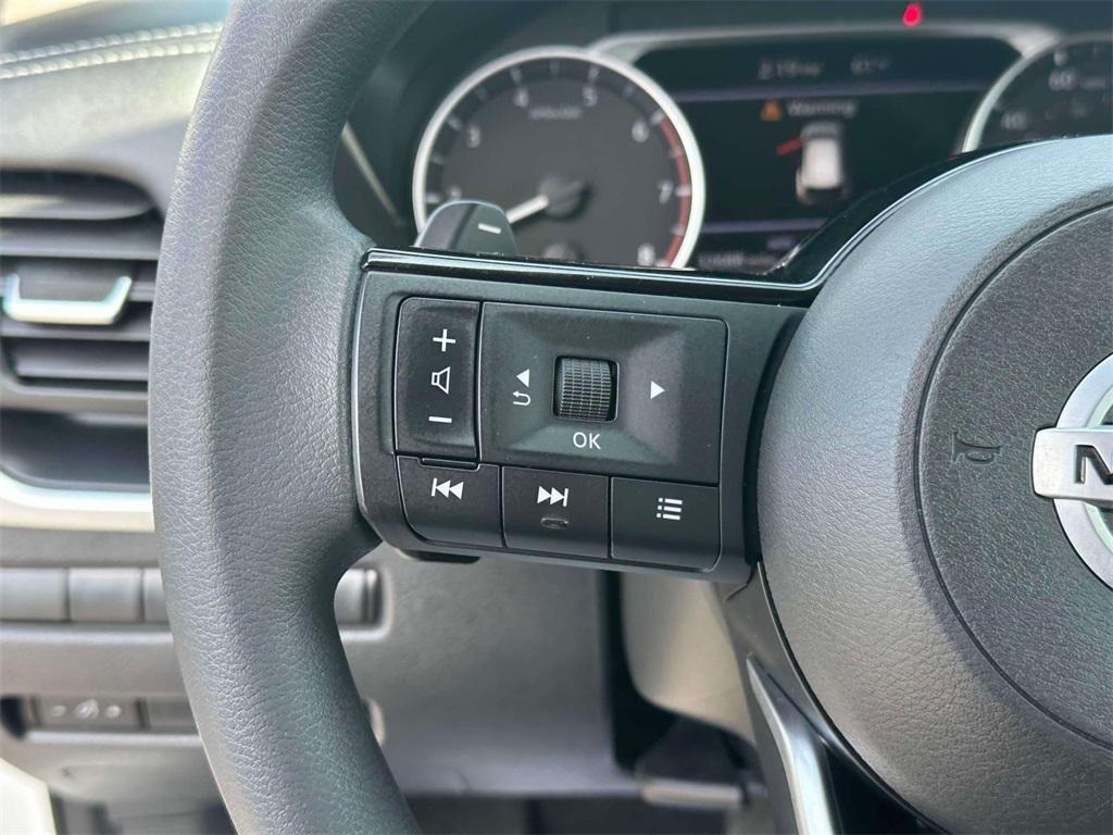 used 2021 Nissan Rogue car, priced at $20,864