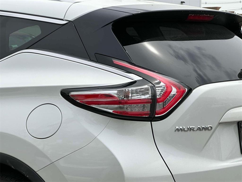 used 2018 Nissan Murano car, priced at $20,995