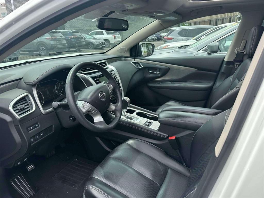 used 2018 Nissan Murano car, priced at $20,995