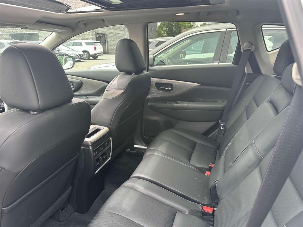 used 2018 Nissan Murano car, priced at $20,995