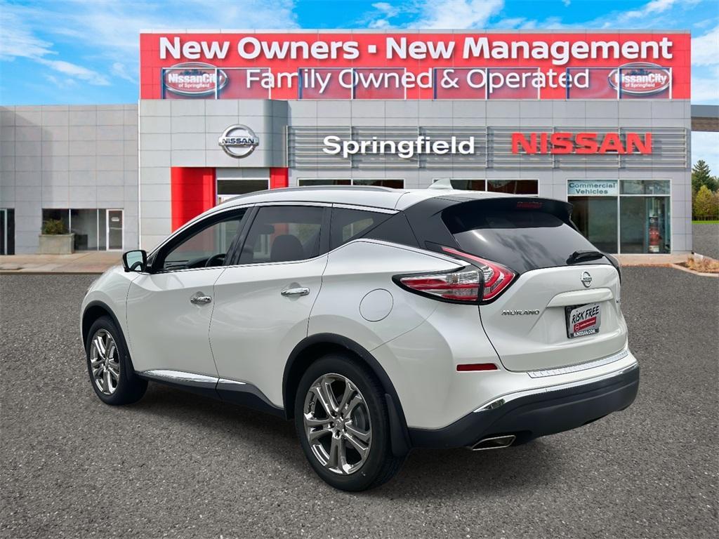 used 2018 Nissan Murano car, priced at $20,995