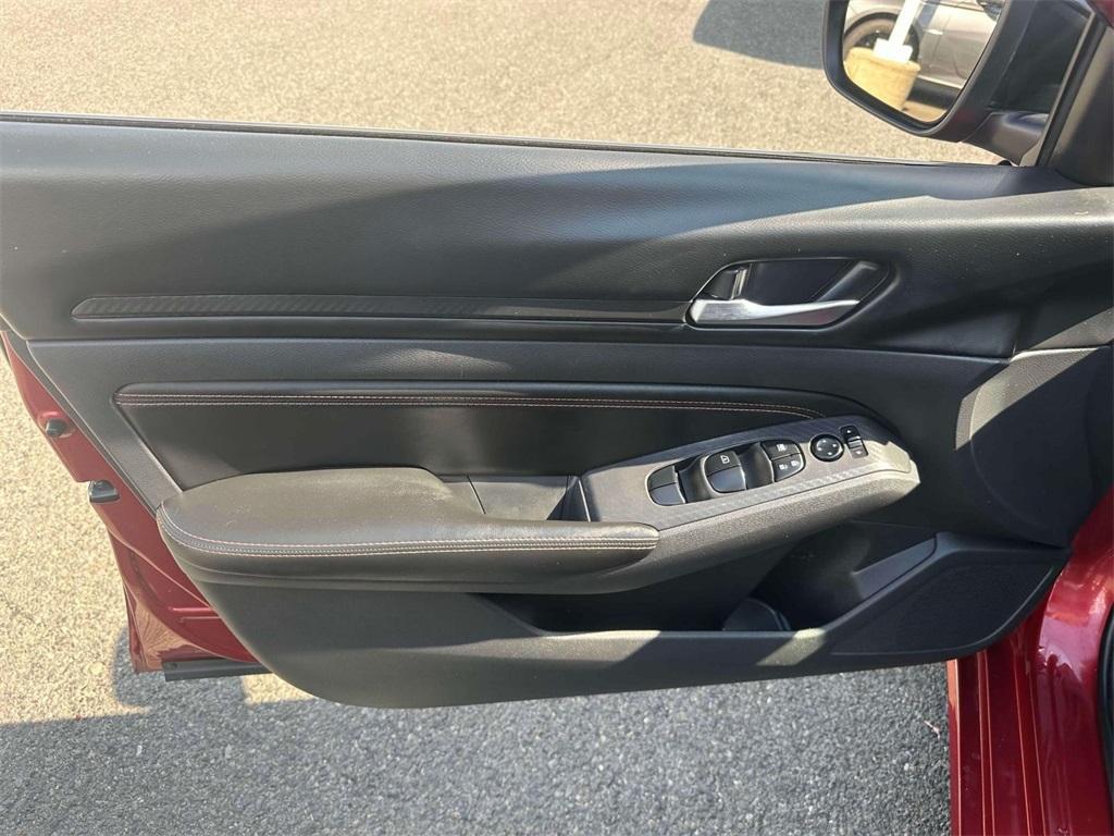 used 2022 Nissan Altima car, priced at $23,995