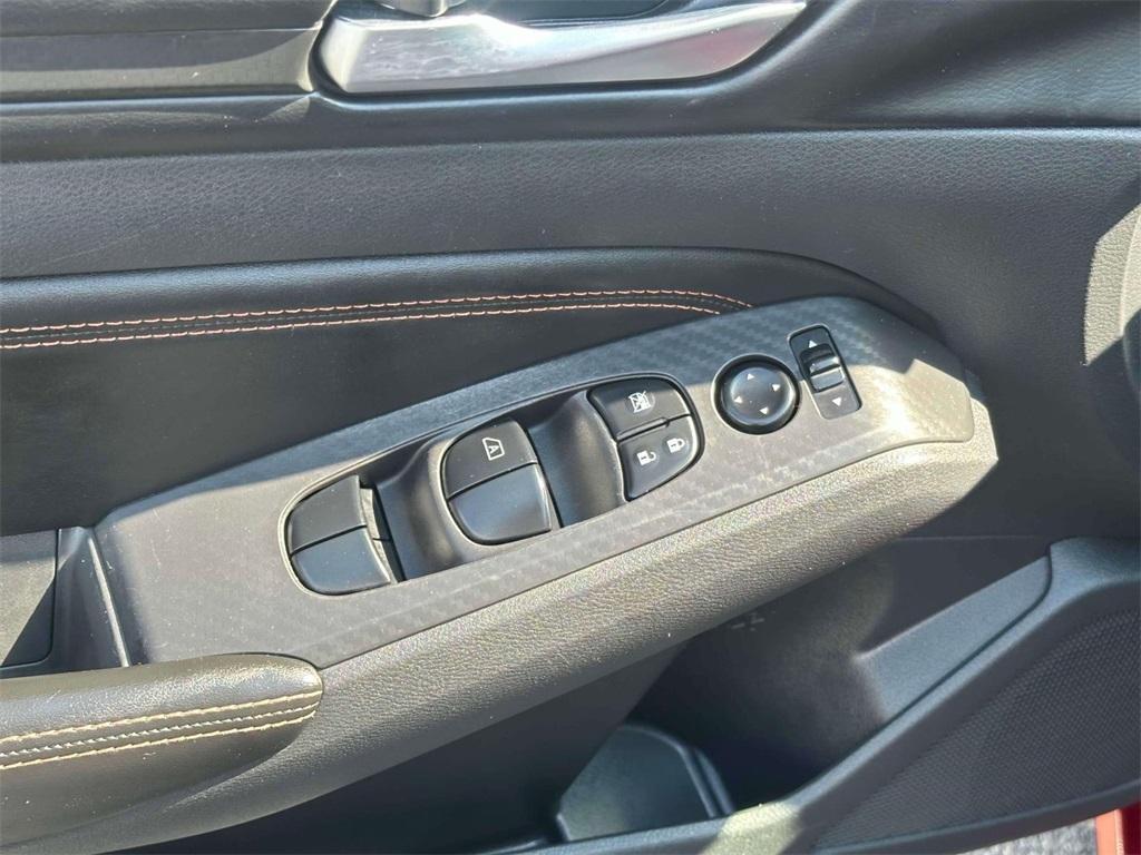 used 2022 Nissan Altima car, priced at $23,995