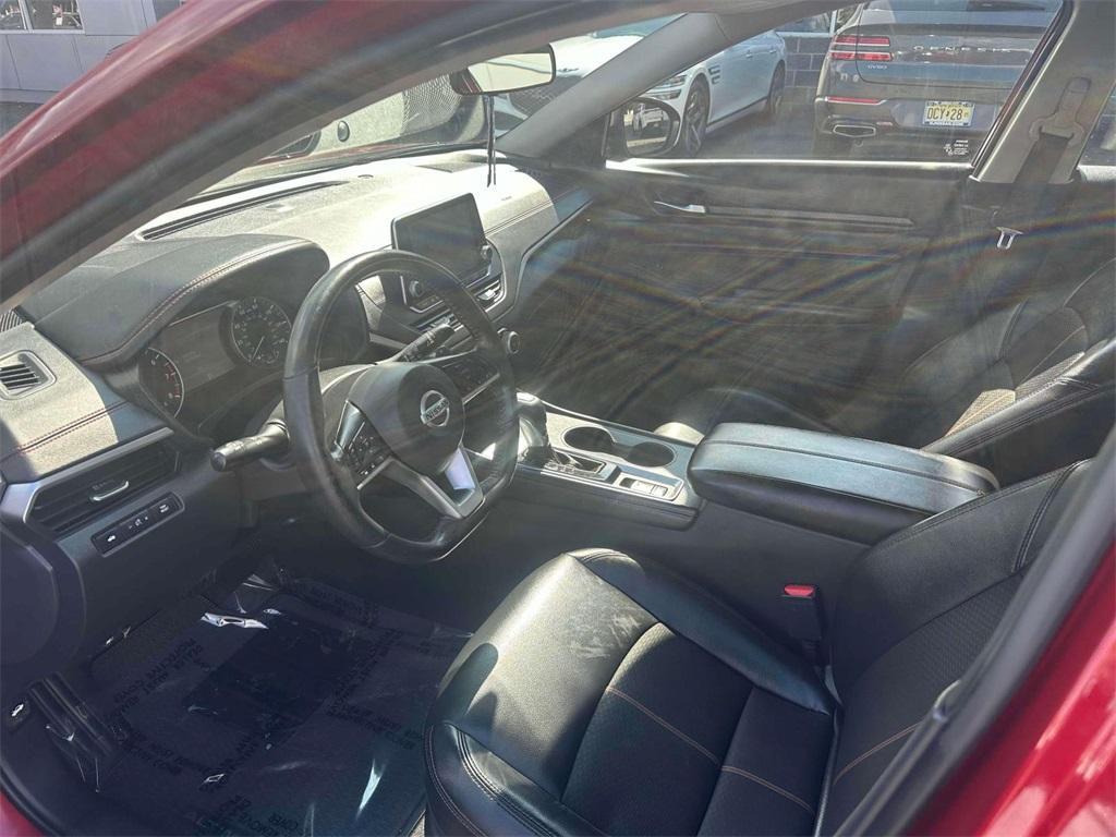 used 2022 Nissan Altima car, priced at $23,995