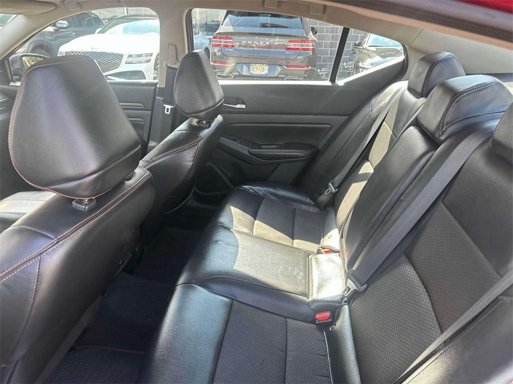 used 2022 Nissan Altima car, priced at $23,995