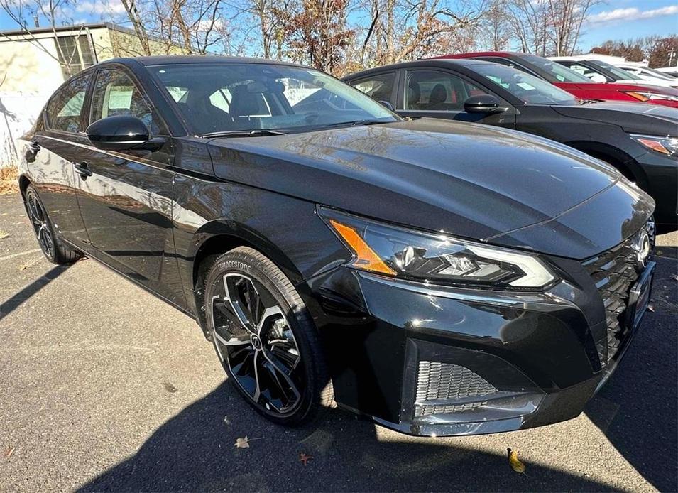 new 2025 Nissan Altima car, priced at $33,675