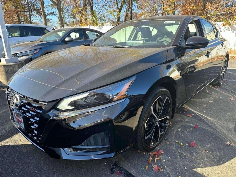 new 2025 Nissan Altima car, priced at $33,675