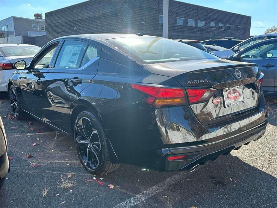 new 2025 Nissan Altima car, priced at $33,675