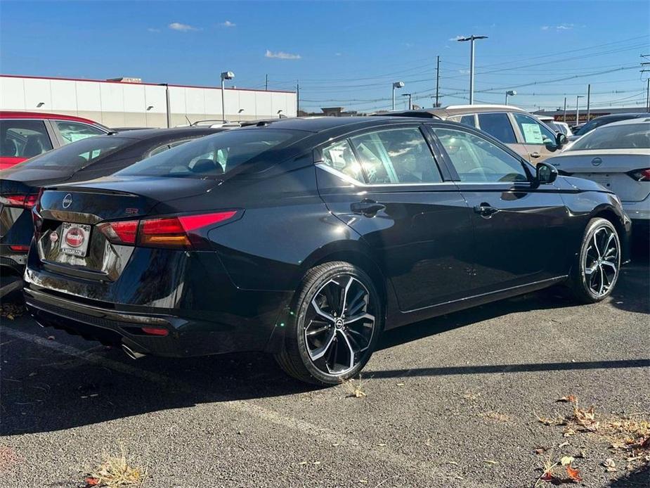 new 2025 Nissan Altima car, priced at $33,675