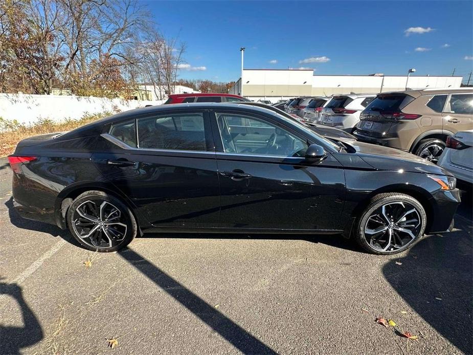 new 2025 Nissan Altima car, priced at $33,675