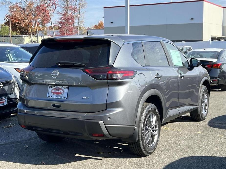 new 2025 Nissan Rogue car, priced at $32,720