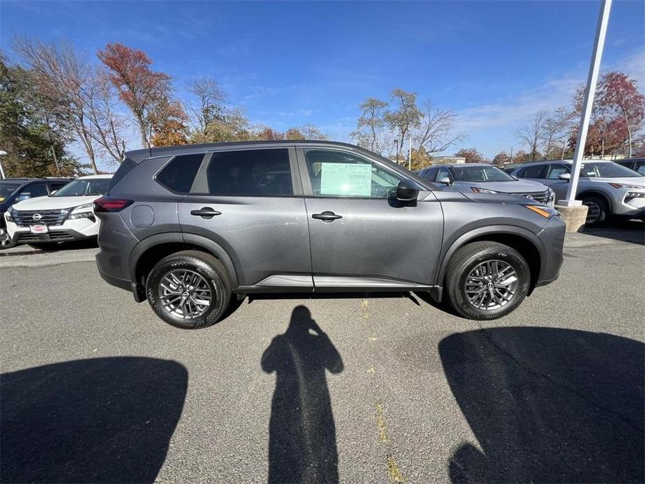 new 2025 Nissan Rogue car, priced at $32,720