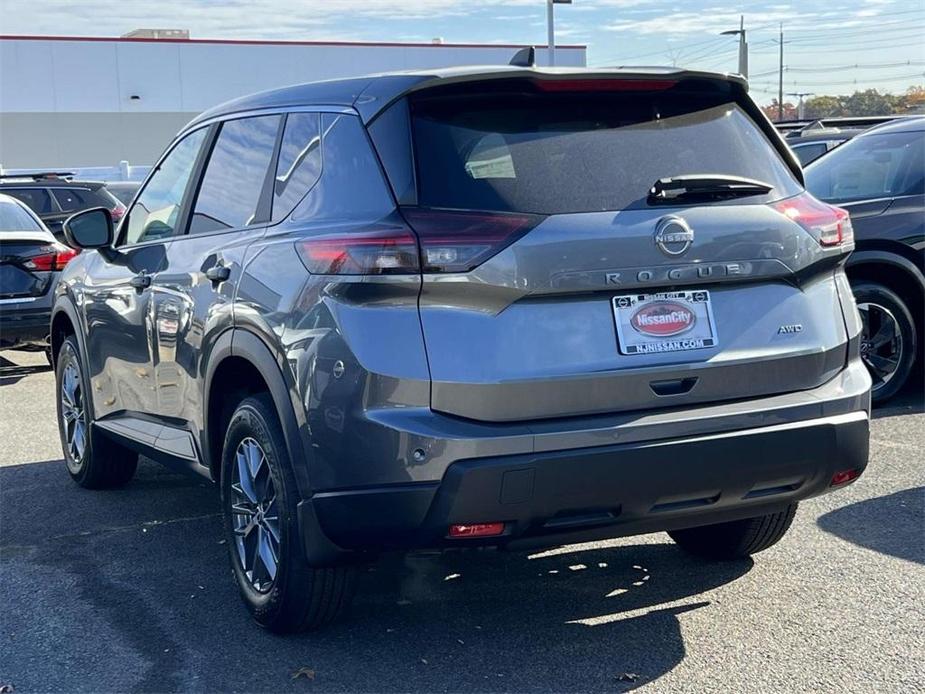 new 2025 Nissan Rogue car, priced at $32,720