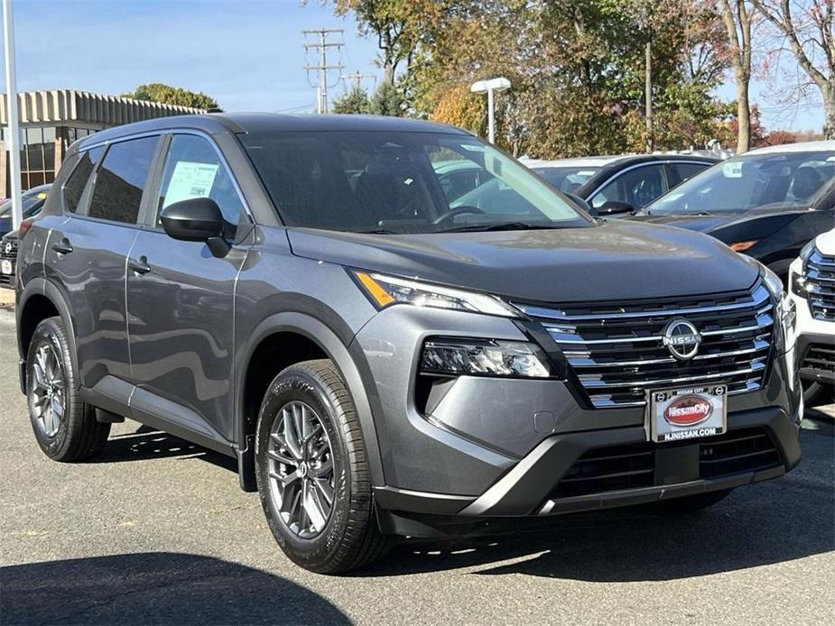 new 2025 Nissan Rogue car, priced at $32,720