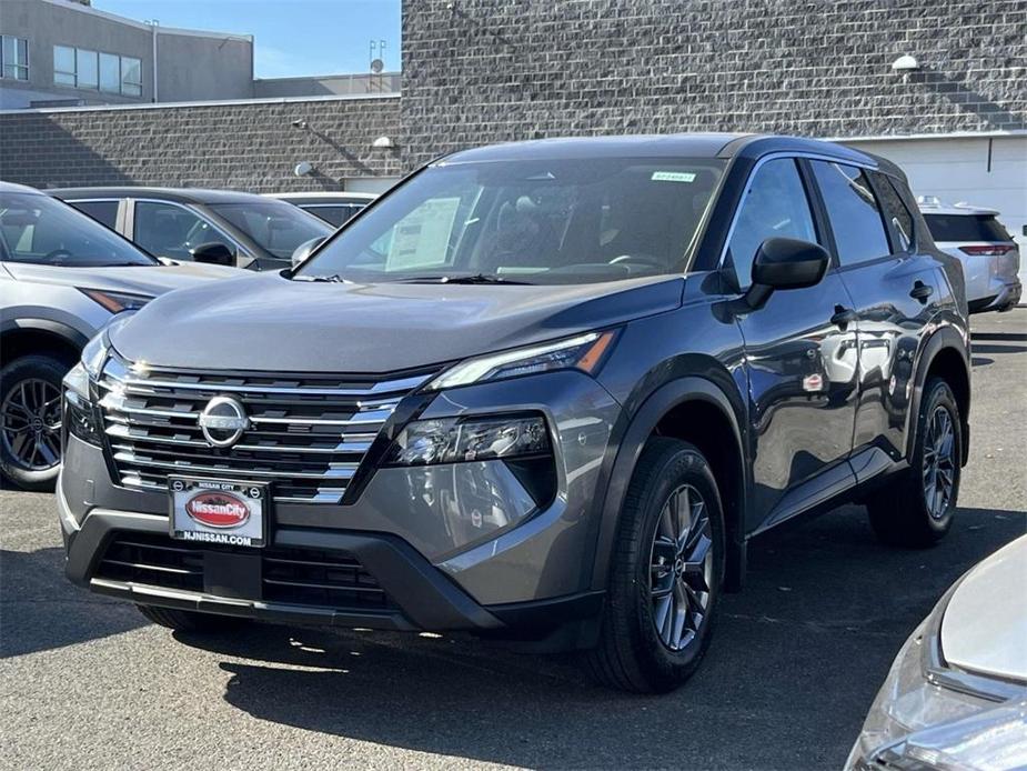 new 2025 Nissan Rogue car, priced at $32,720