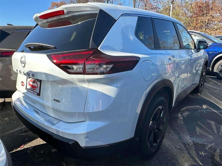 new 2025 Nissan Rogue car, priced at $35,065