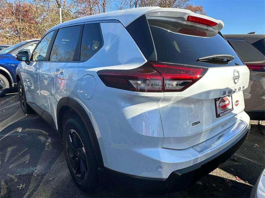 new 2025 Nissan Rogue car, priced at $35,065