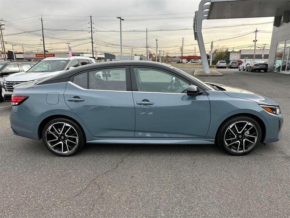 new 2025 Nissan Sentra car, priced at $27,130