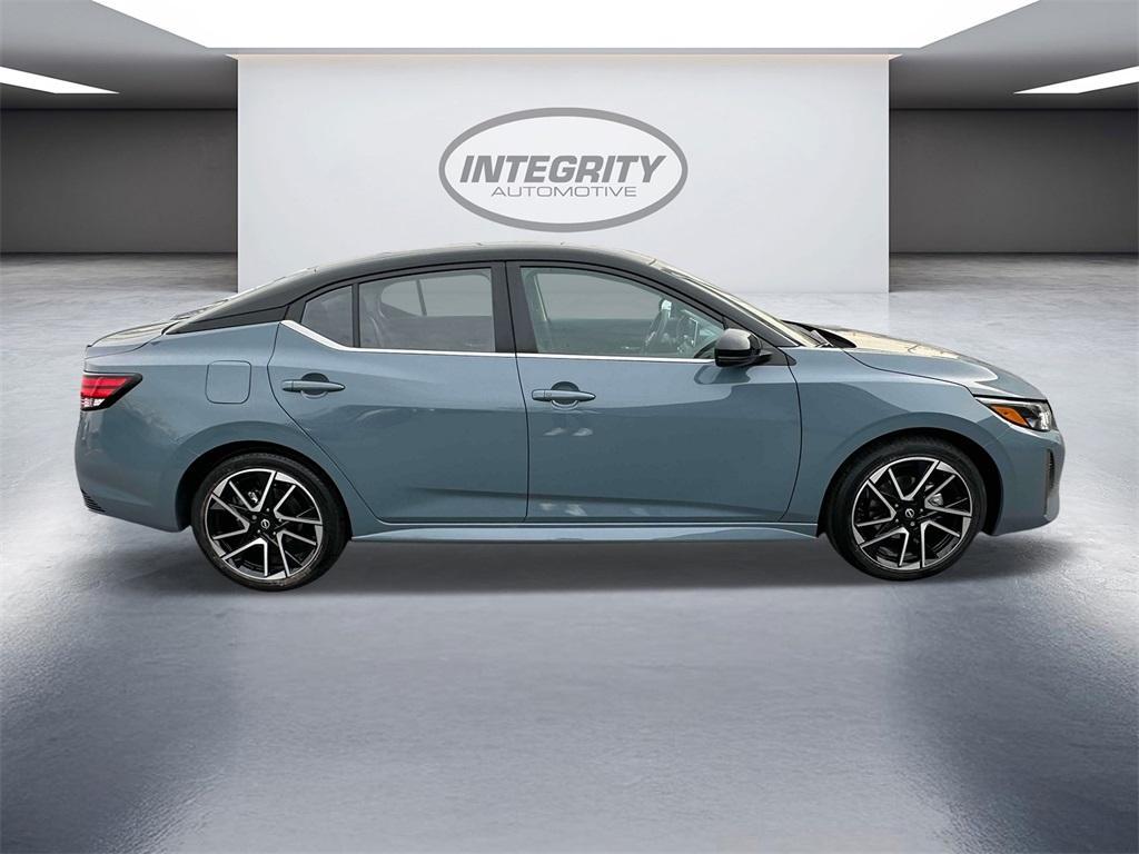 new 2025 Nissan Sentra car, priced at $27,130