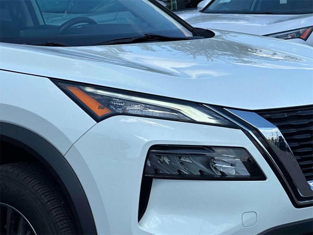 used 2023 Nissan Rogue car, priced at $25,900