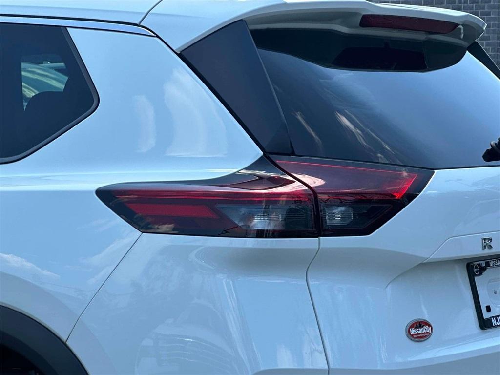 used 2023 Nissan Rogue car, priced at $25,900