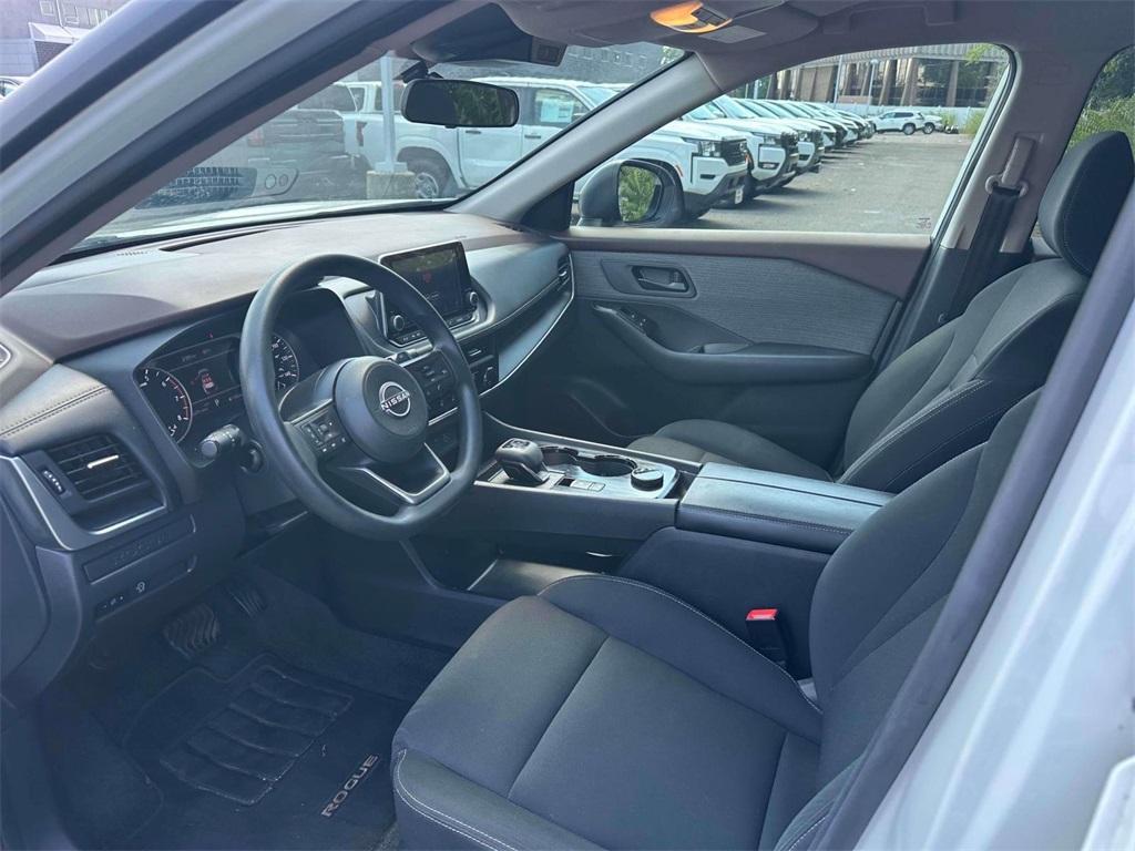 used 2023 Nissan Rogue car, priced at $25,900