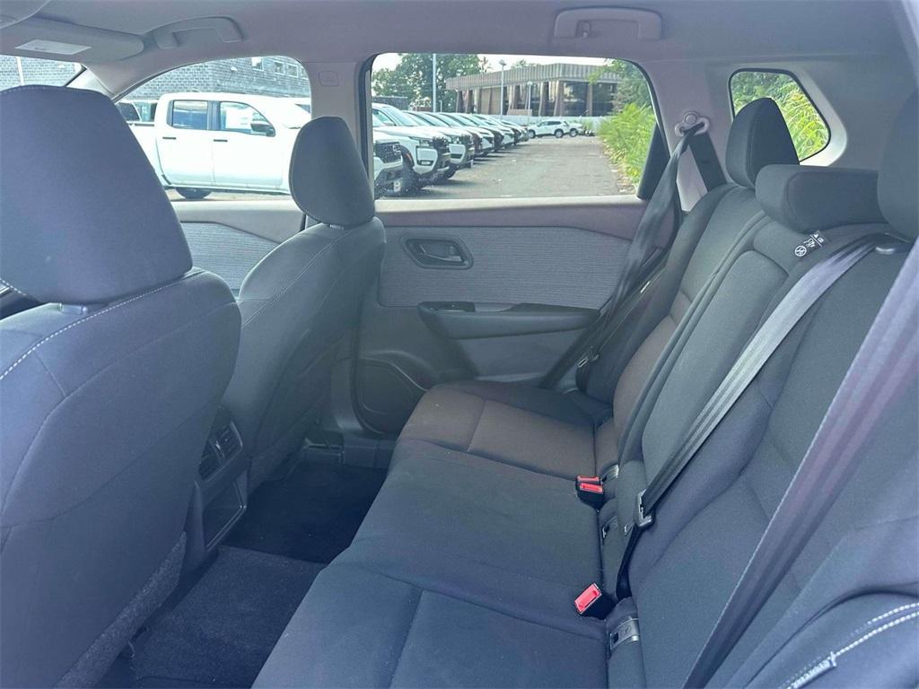 used 2023 Nissan Rogue car, priced at $25,900