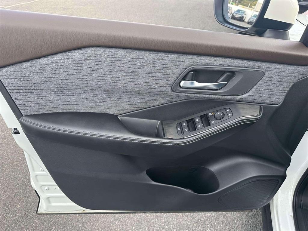 used 2023 Nissan Rogue car, priced at $22,695