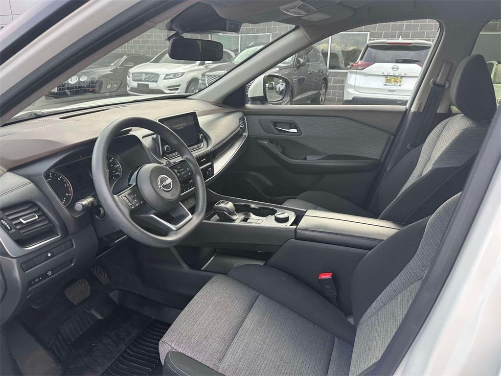 used 2023 Nissan Rogue car, priced at $22,695
