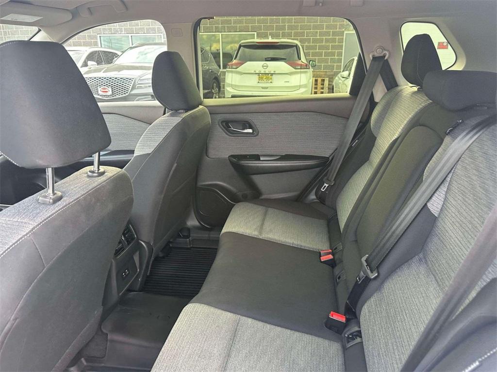 used 2023 Nissan Rogue car, priced at $22,695