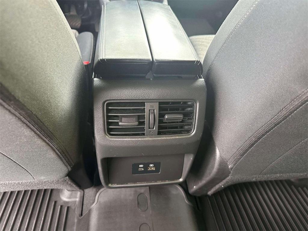 used 2023 Nissan Rogue car, priced at $22,695