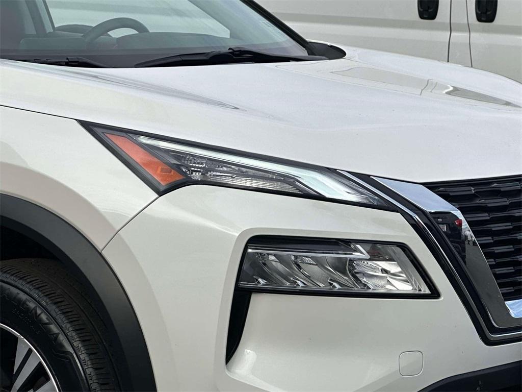 used 2023 Nissan Rogue car, priced at $22,695