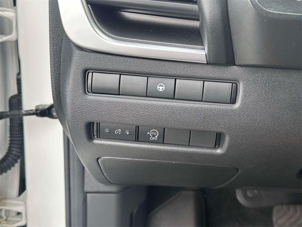 used 2023 Nissan Rogue car, priced at $22,695