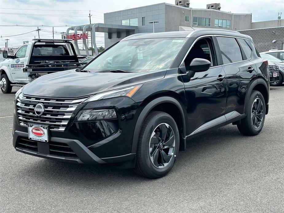 new 2024 Nissan Rogue car, priced at $36,805