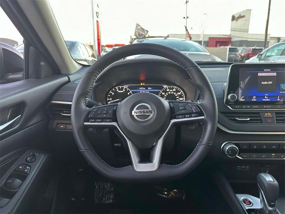 used 2021 Nissan Altima car, priced at $22,109