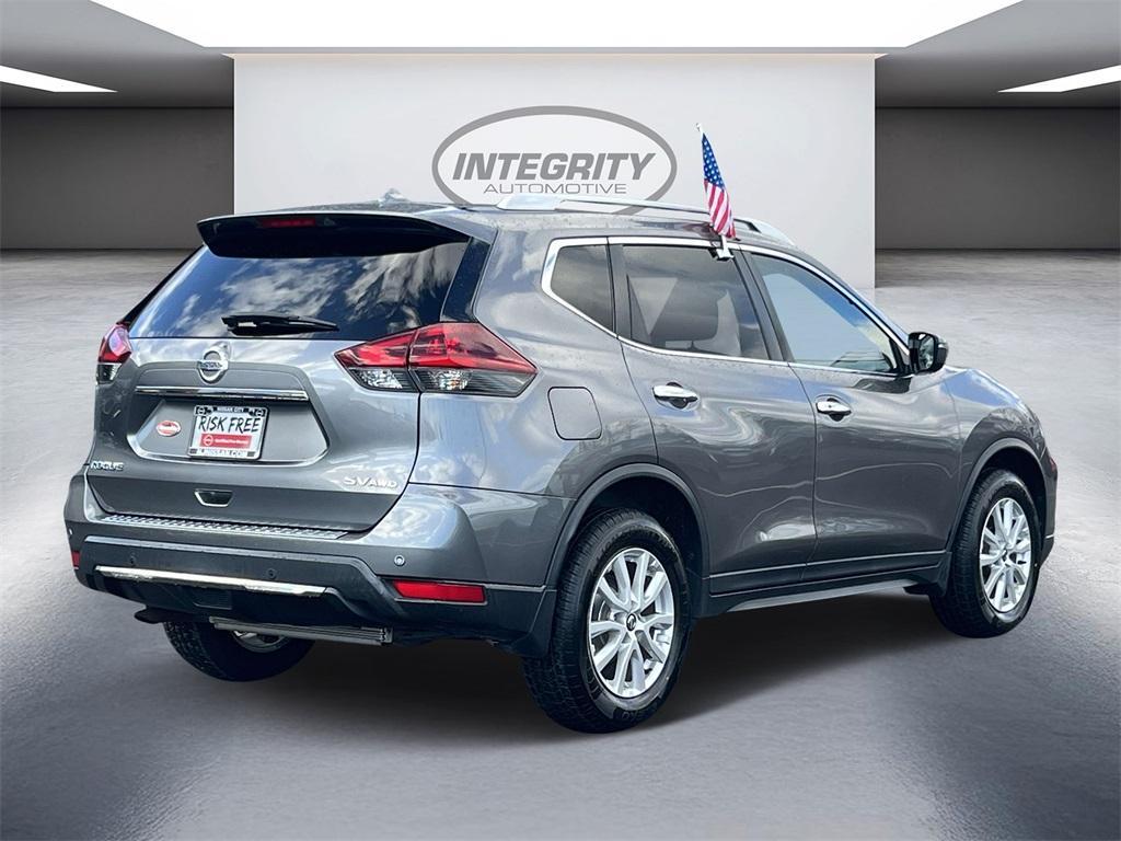 used 2020 Nissan Rogue car, priced at $17,955