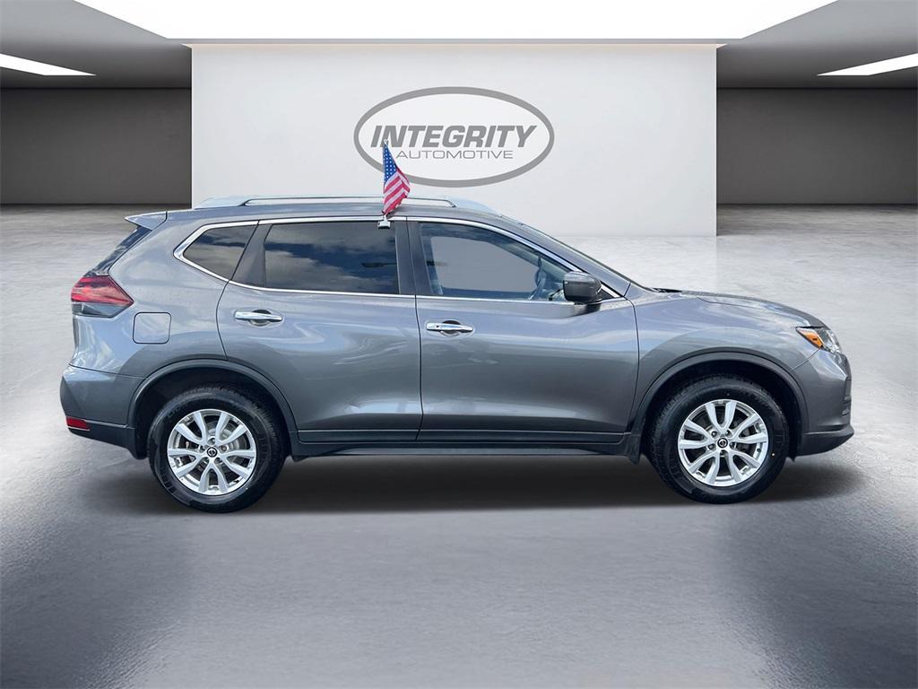 used 2020 Nissan Rogue car, priced at $17,955