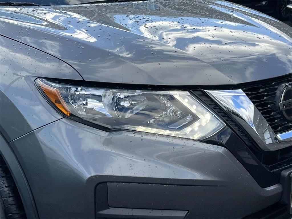 used 2020 Nissan Rogue car, priced at $17,955