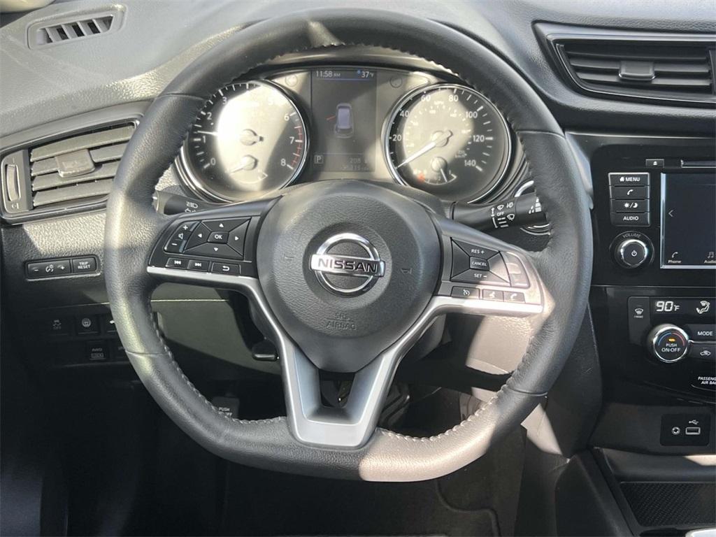 used 2020 Nissan Rogue car, priced at $17,955