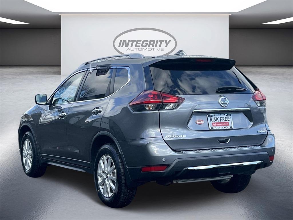 used 2020 Nissan Rogue car, priced at $17,955